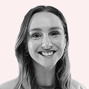 Hannah Hodgson headshot in black & white