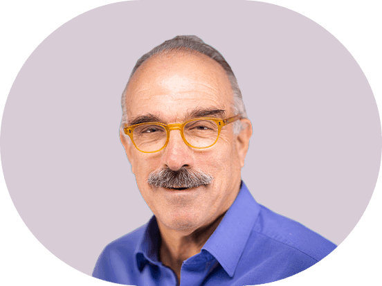 Tom Baigrie Headshot